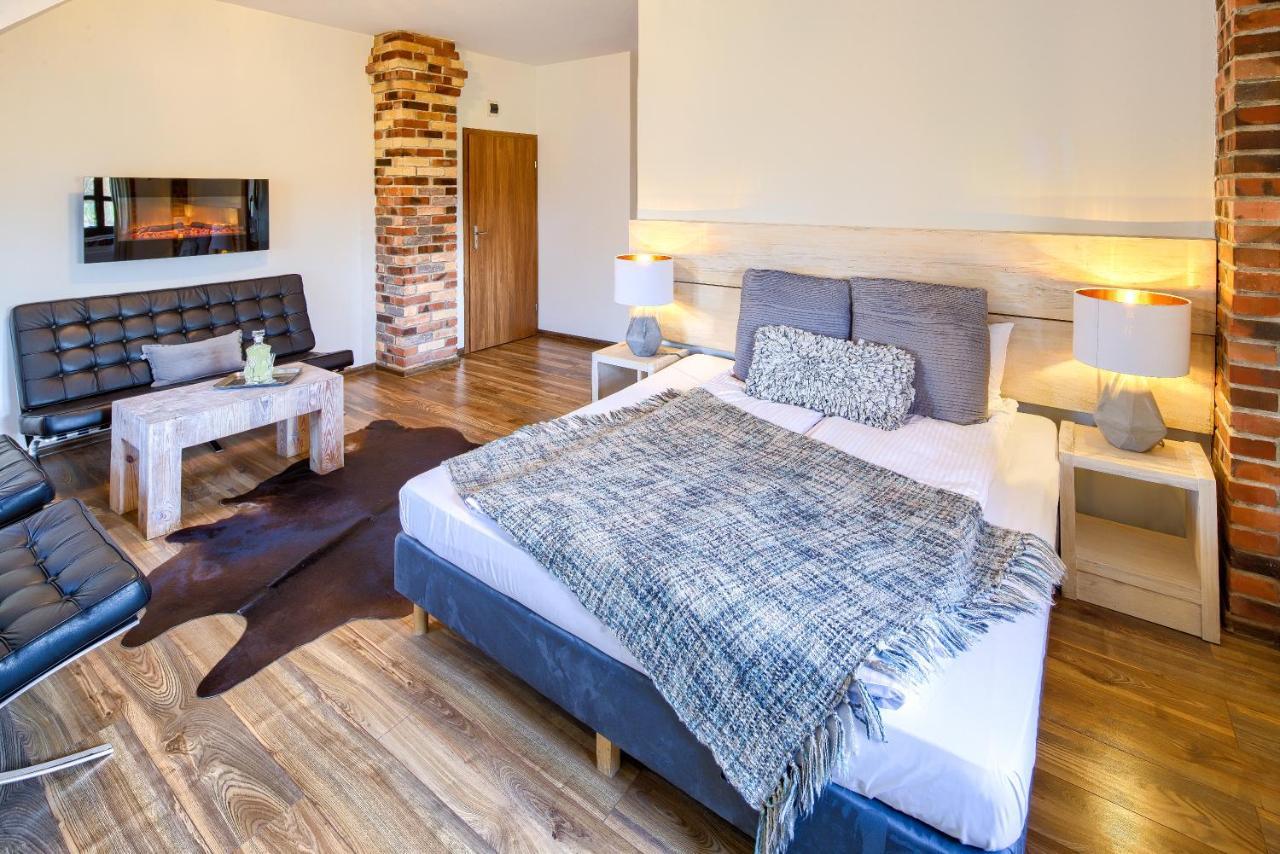 Casa di campagna Folwark Bialych Bocianow Kamionka (Zyrardow)
