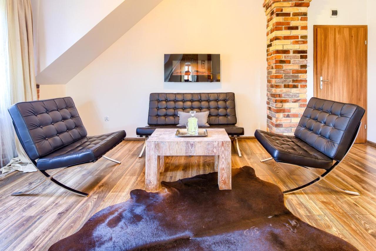 Casa rural Folwark Białych Bocianów *