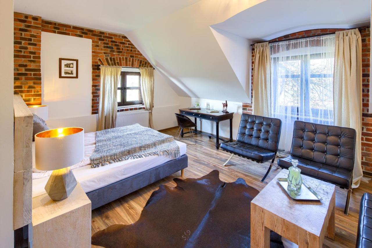 Casa di campagna Folwark Bialych Bocianow *
